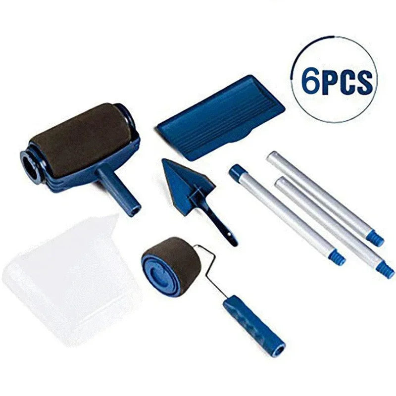 Frendorf | 6-delt malerullsett - PaintMaster