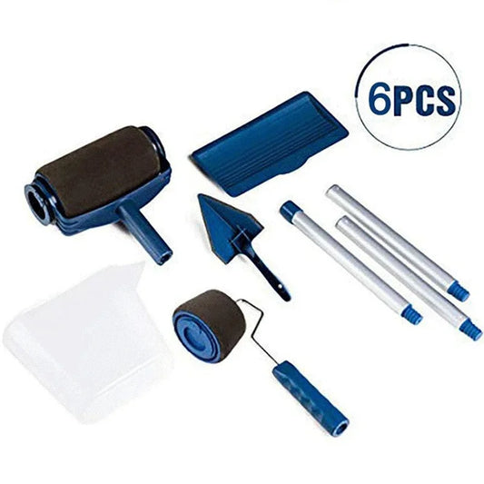 Frendorf | 6-delt malerullsett - PaintMaster