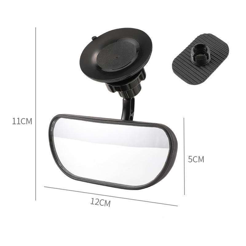 Norvo | Interiør Innvendig Speil & Hjørnesteins Overtagelses Bredvinkelspeil For Bil