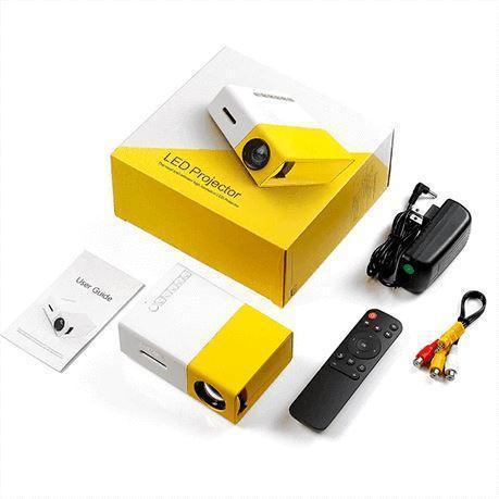 Norvo | 600lm HD Lommekaster