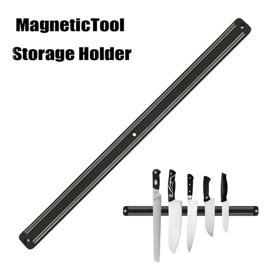 Norvo | 50cm Kjøkken Magnet Knivholder/Knivhylle