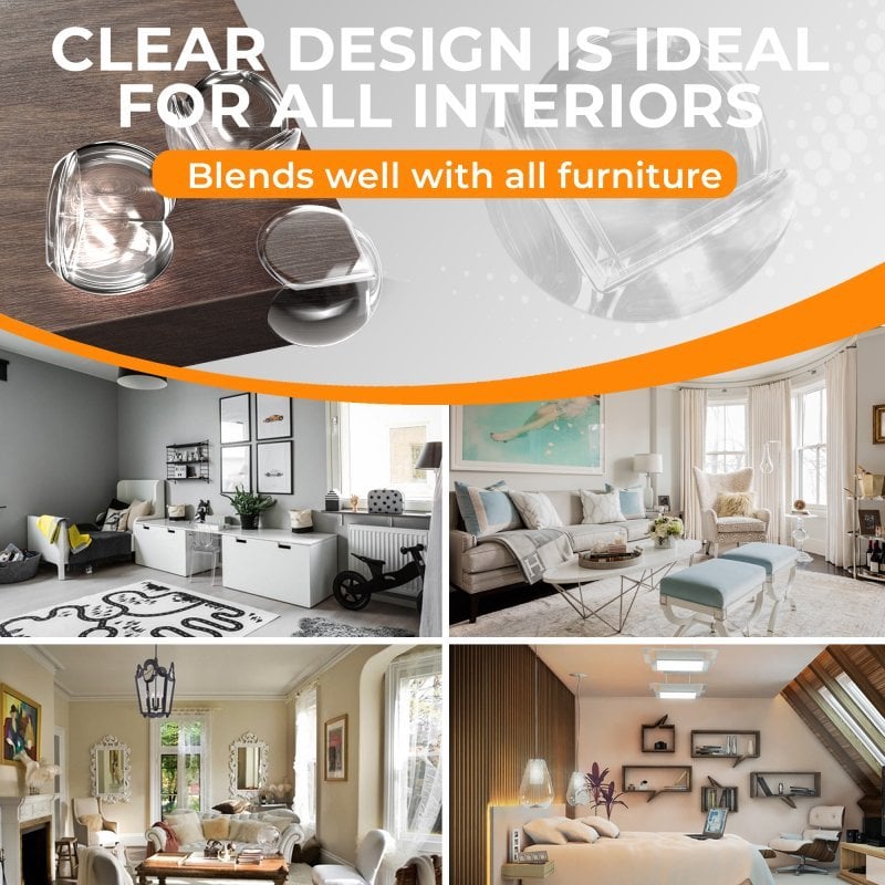 Norvo | Gjenbrukbar Baby Sikkerhetsdeksel