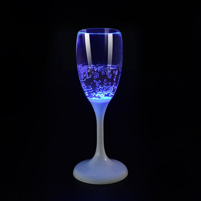 Norvo | Lys Champagneglass