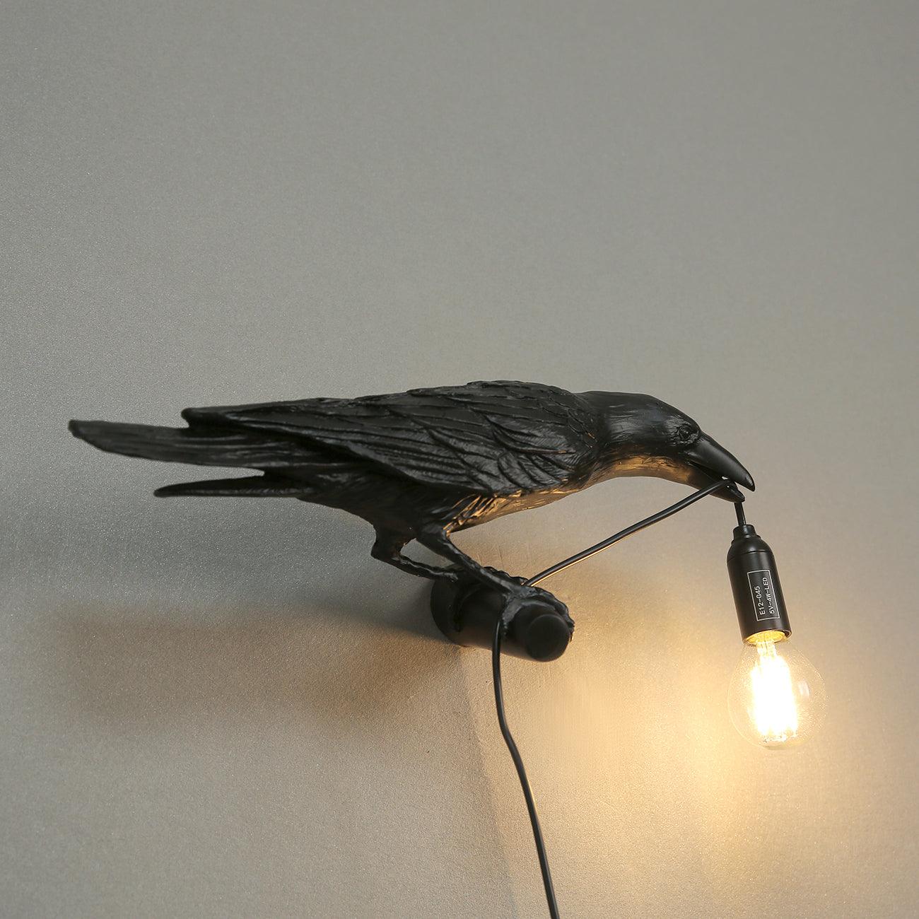 Norvo | Bird Vegglampe