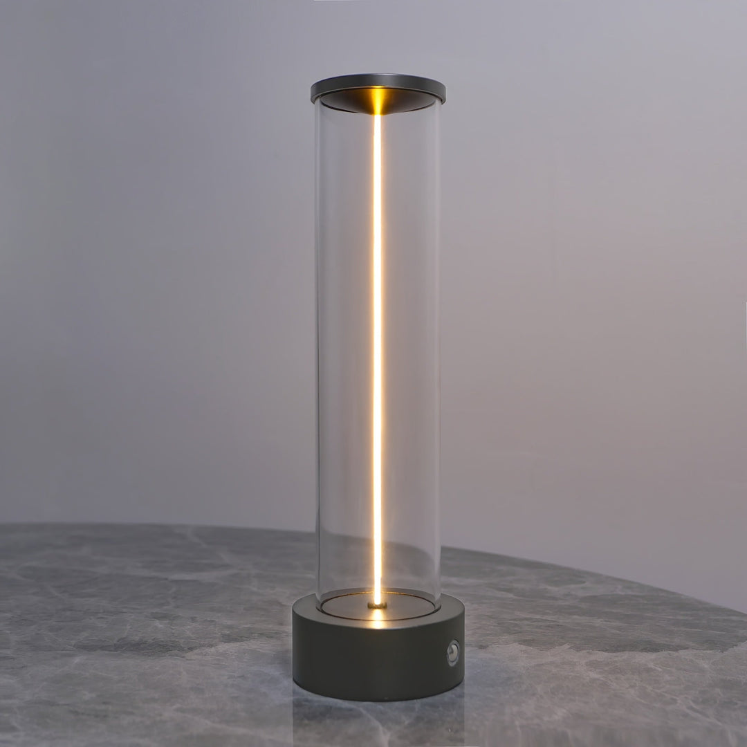 TouchLume – Trådløs LED Bordbelysning med USB Norvo