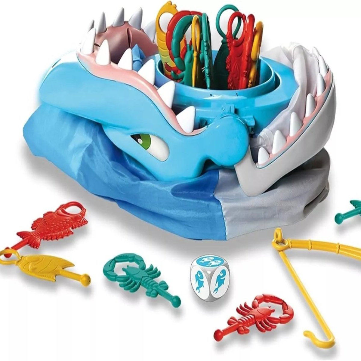 Norvo | BiteBlitz - Det Ultimate Shark Bite Spillet