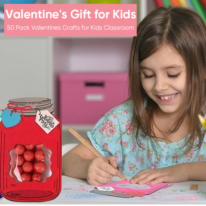 Norvo | Mason Jar Gratulasjonskort