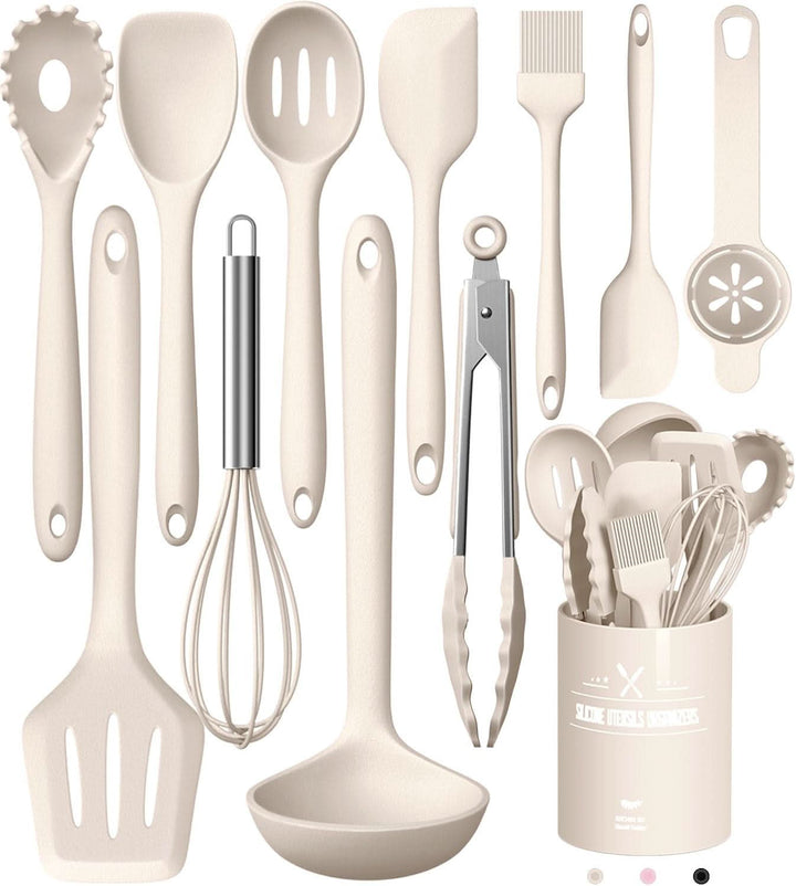 Norvo | KitchenPro - Silikon Kjøkkenredskapssett