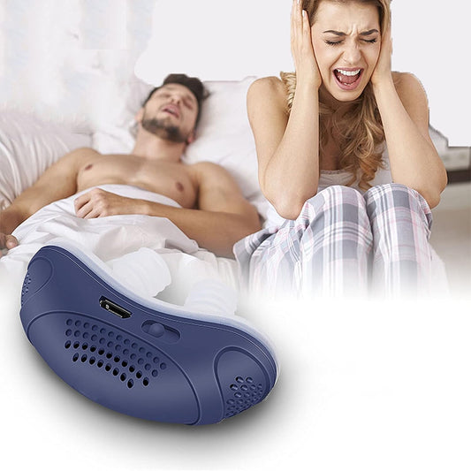 Norvo | Søvnløs, maskefri, Micro-CPAP Anti-Snorking