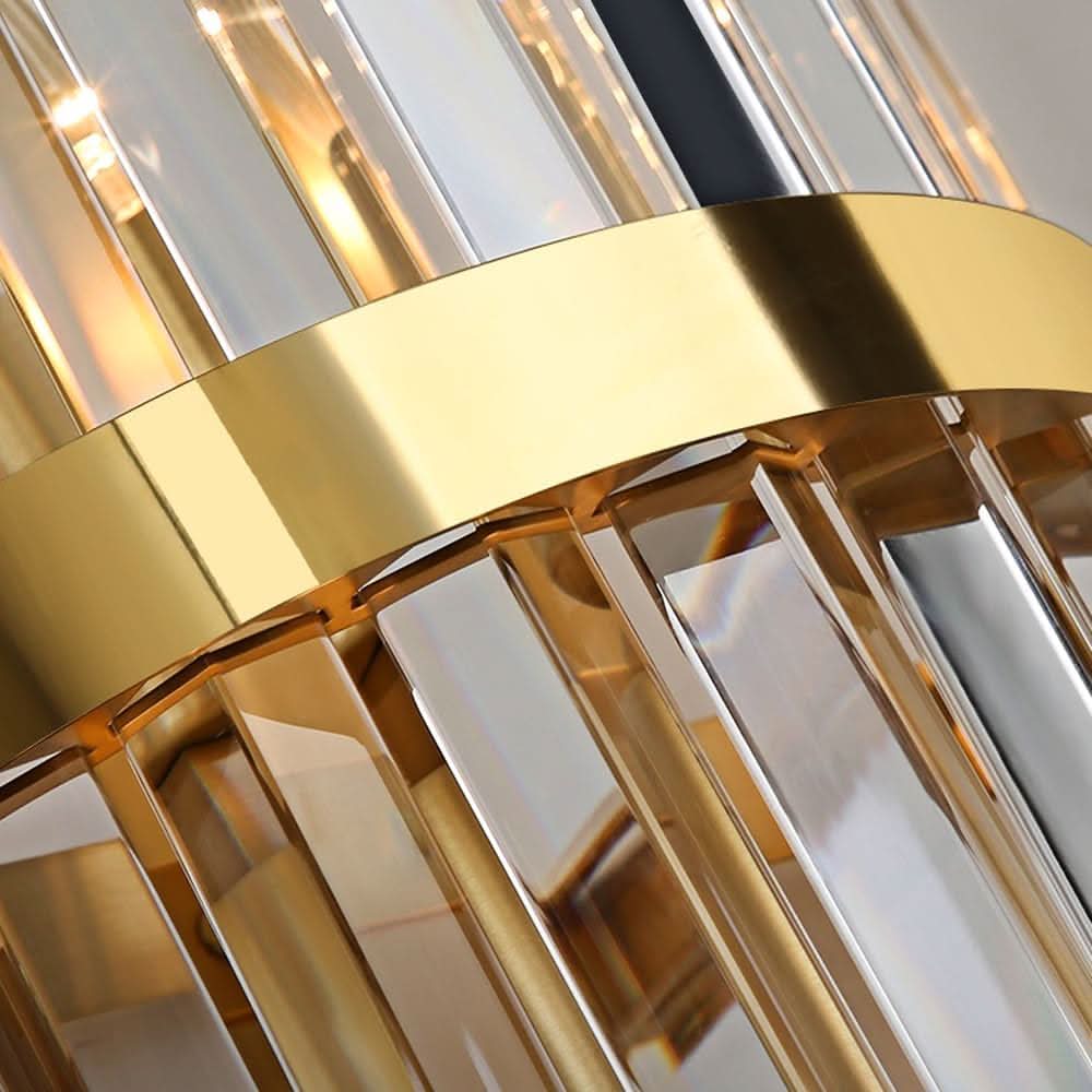 Norvo | Nordisk LED Pendellampe Justerbar Varm Glød