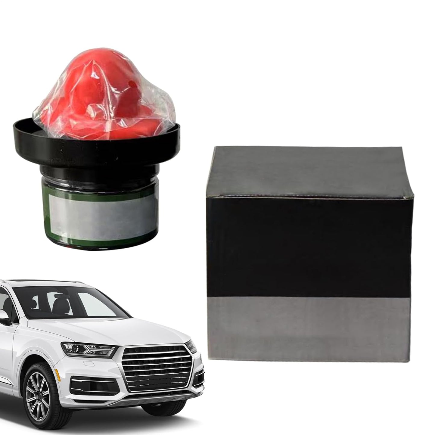 Frendorf | Tørr guidekjolepulver for billakkrefinisering – Revnix