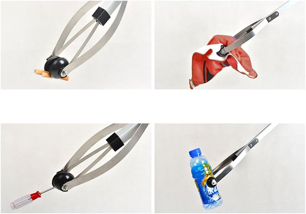 Norvo | Grabbtang for avfallshåndtering – Praktisk avfallsgriper for hage og utendørs