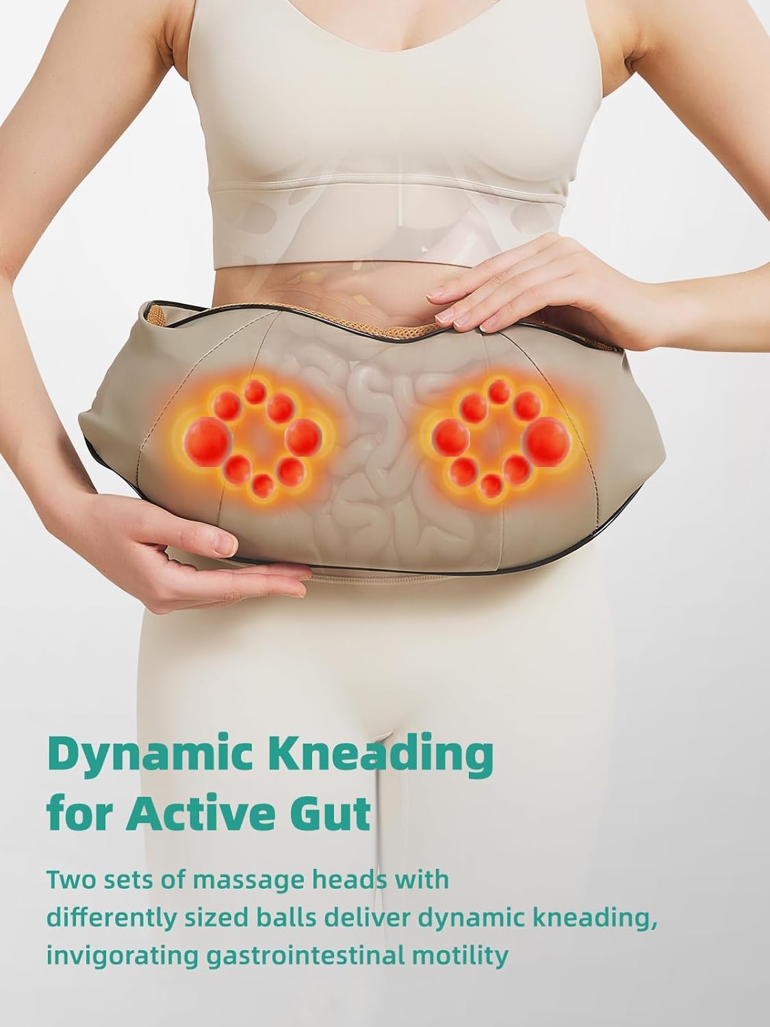 Norvo | Mage massasje for forstoppelse