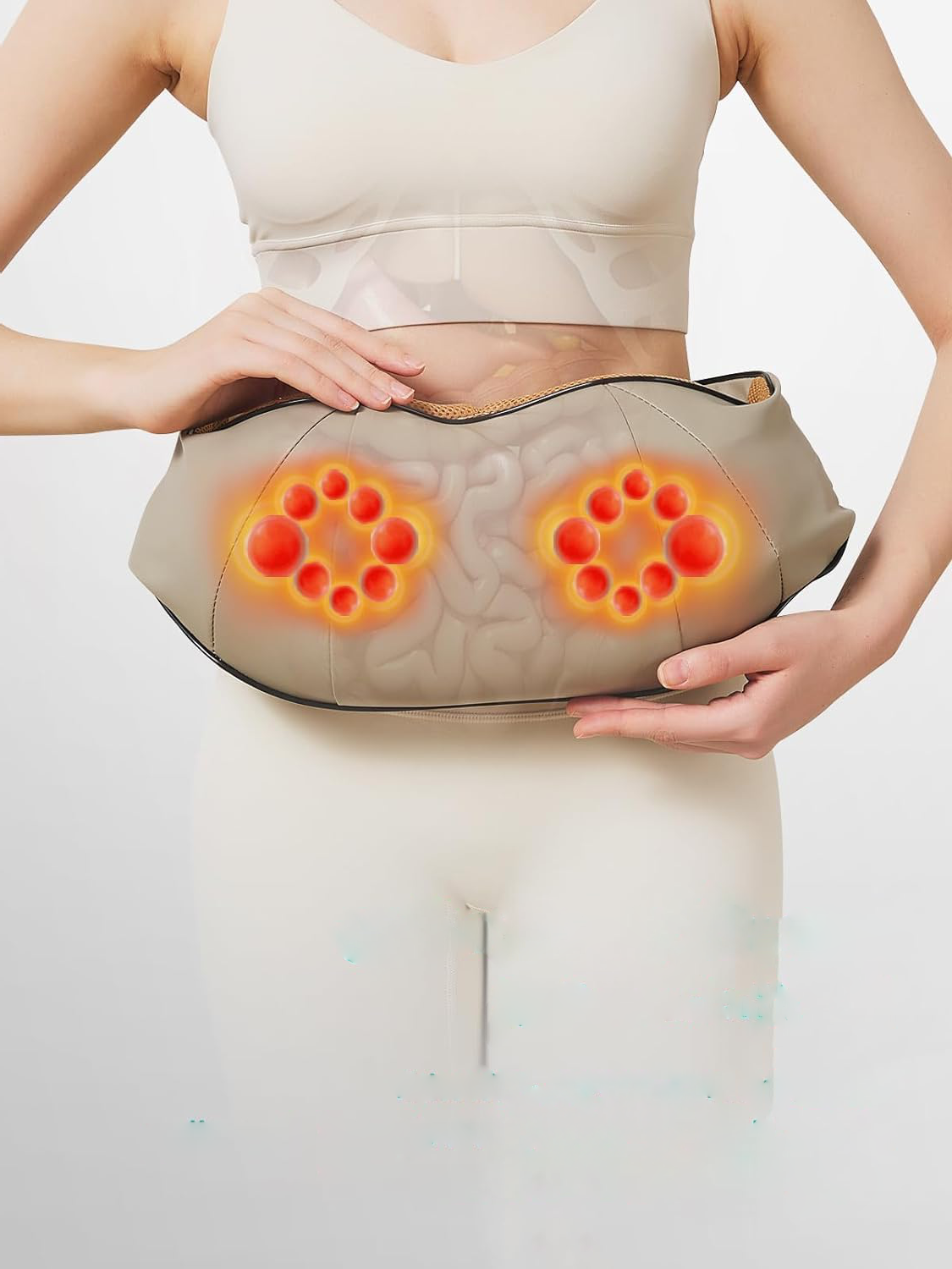 Norvo | Mage massasje for forstoppelse