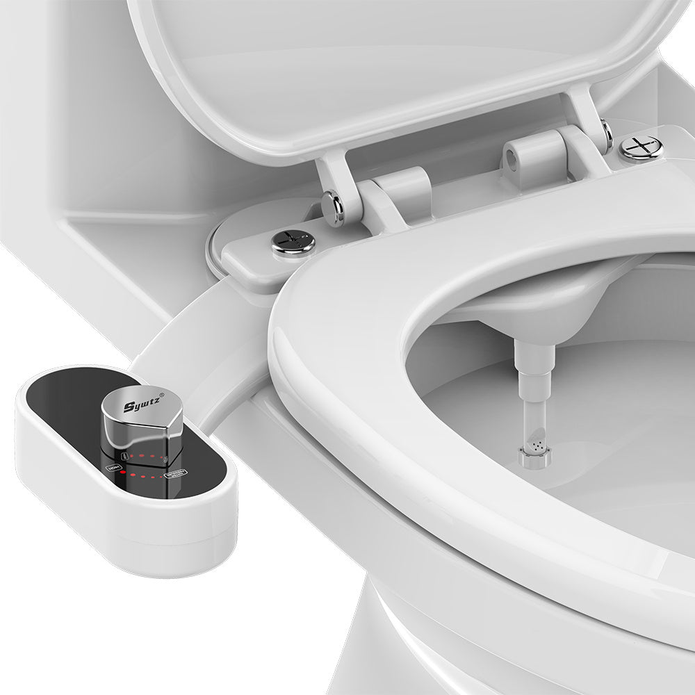 Selvrensende oppvarmet bidet toalettsete | Norvo