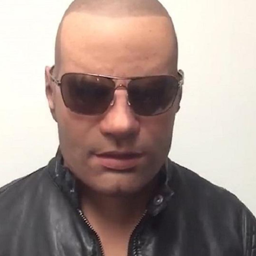 Norvo | MaskEnigma Halloween Realistisk Eldre Forkledning