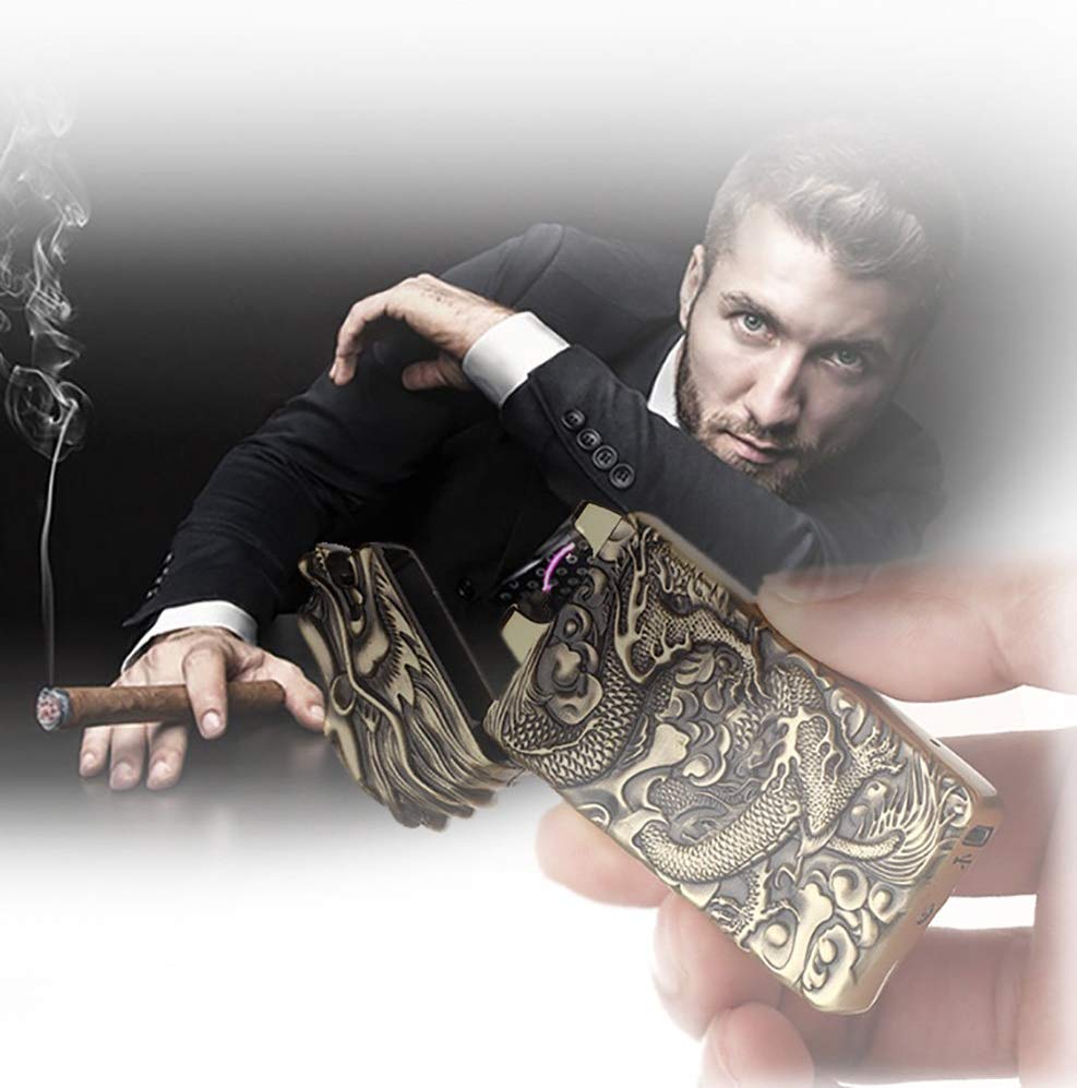 Norvo | Dragon Plasma Lighter