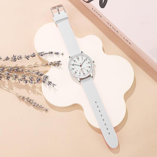 Norvo | Stilig dames klipsur – Vanntett silikon fobur i elegante farger