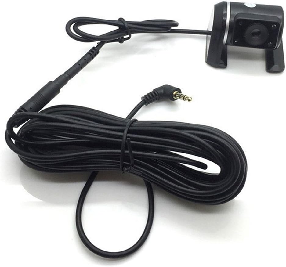 Norvo | WiFi Skjult Dash Cam 1080P med 170° Vidvinkel og G-Sensor