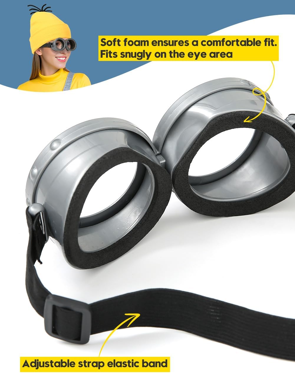 Norvo | Halloween voksen kostyme tilbehør