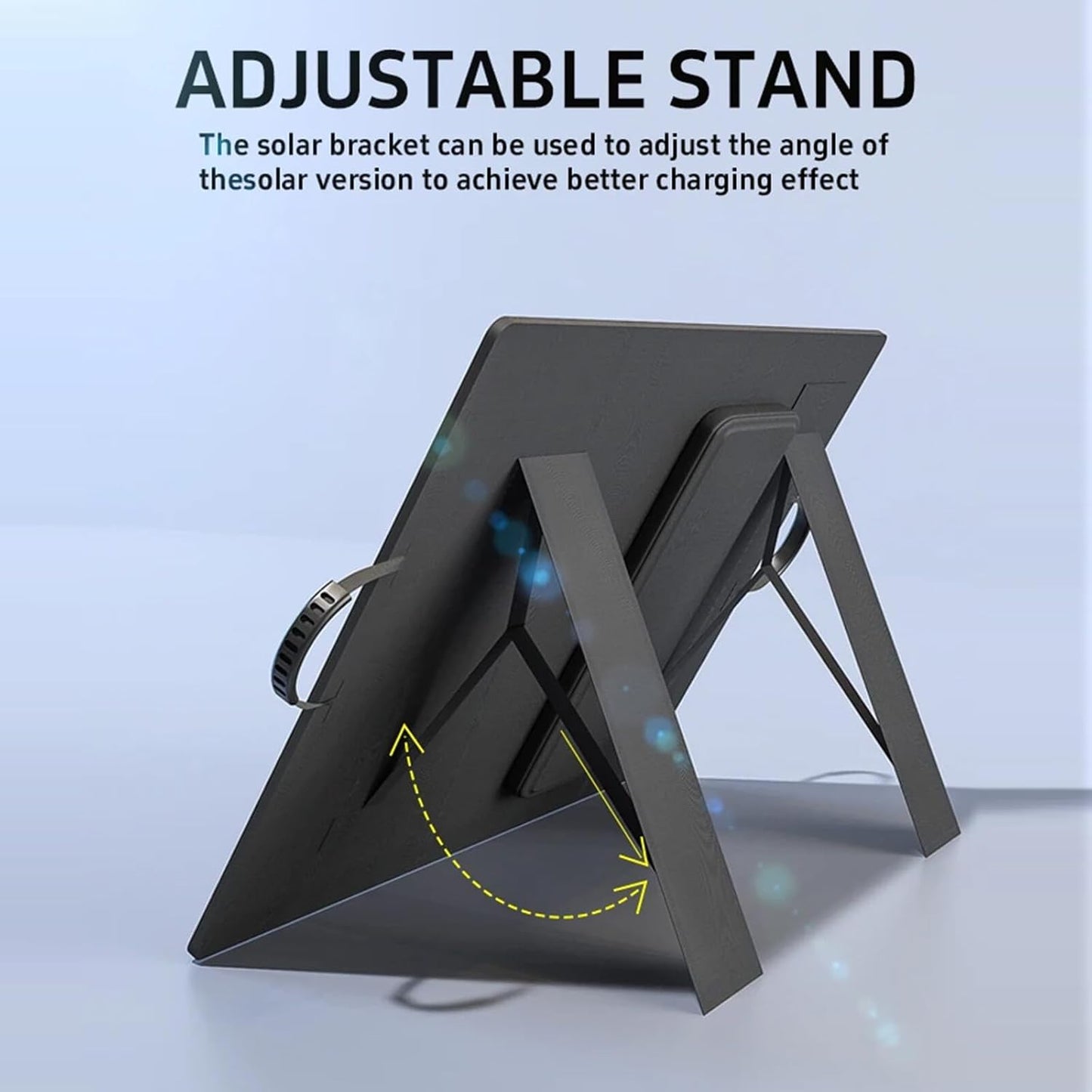 Norvo | SolaraX 1000W Sammenleggbart Solcellepanel Kit – Bærbar Off-Grid Strøm med MPPT Lading