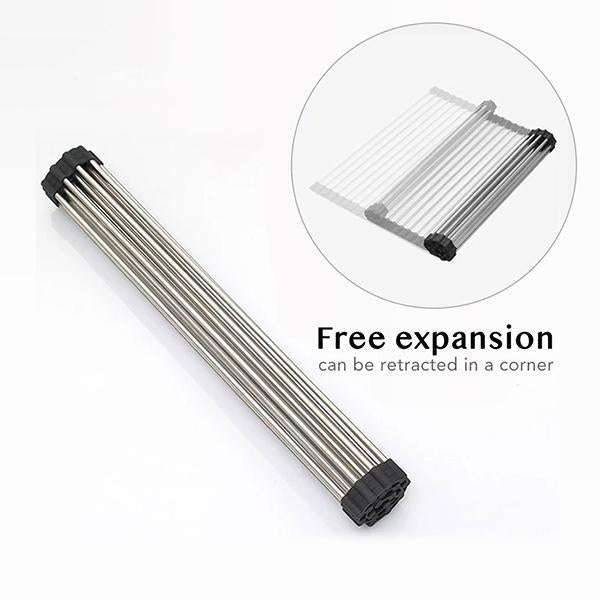 Norvo | Rull opp vaskestativ