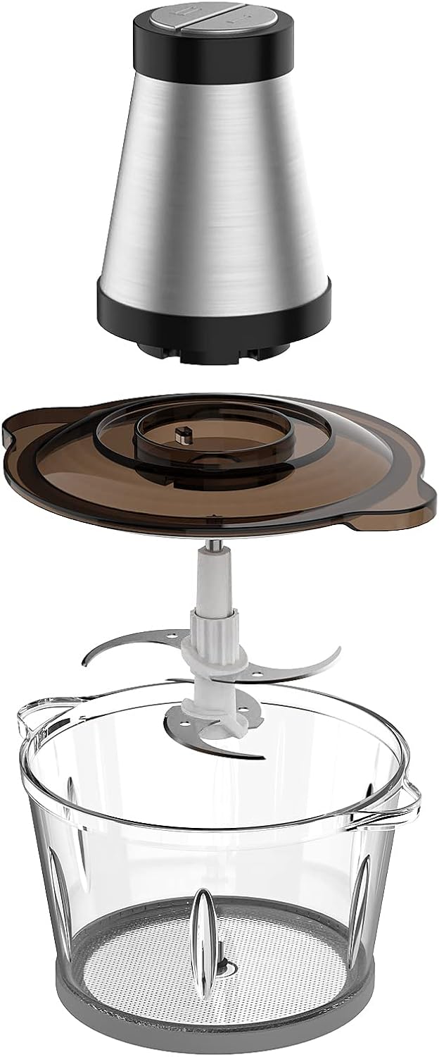 Norvo | Kjøkkenmaskin med Touch Control – ChopPro