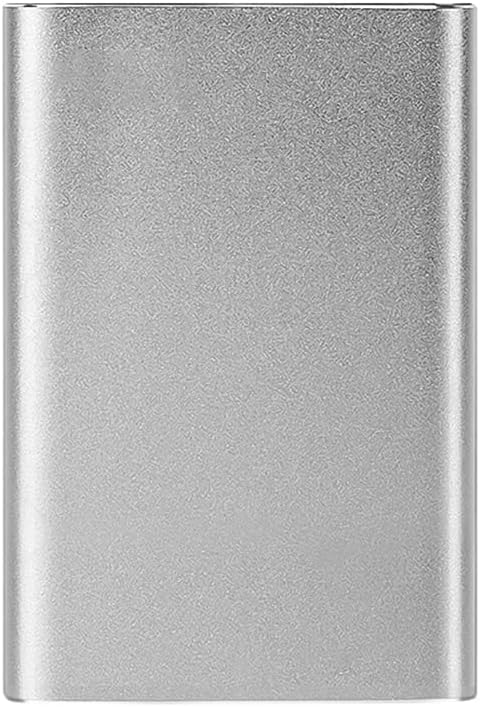 Norvo | Bærbar 1TB USB 3.0 Harddisk med metallhus og høyhastighetsoverføring – Dravero