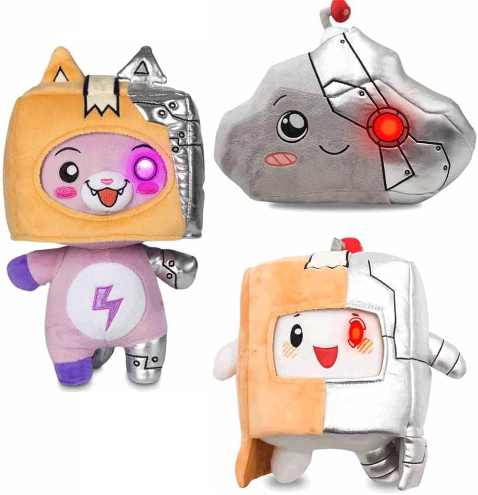 Norvo | Mildt syngende plysjvenn