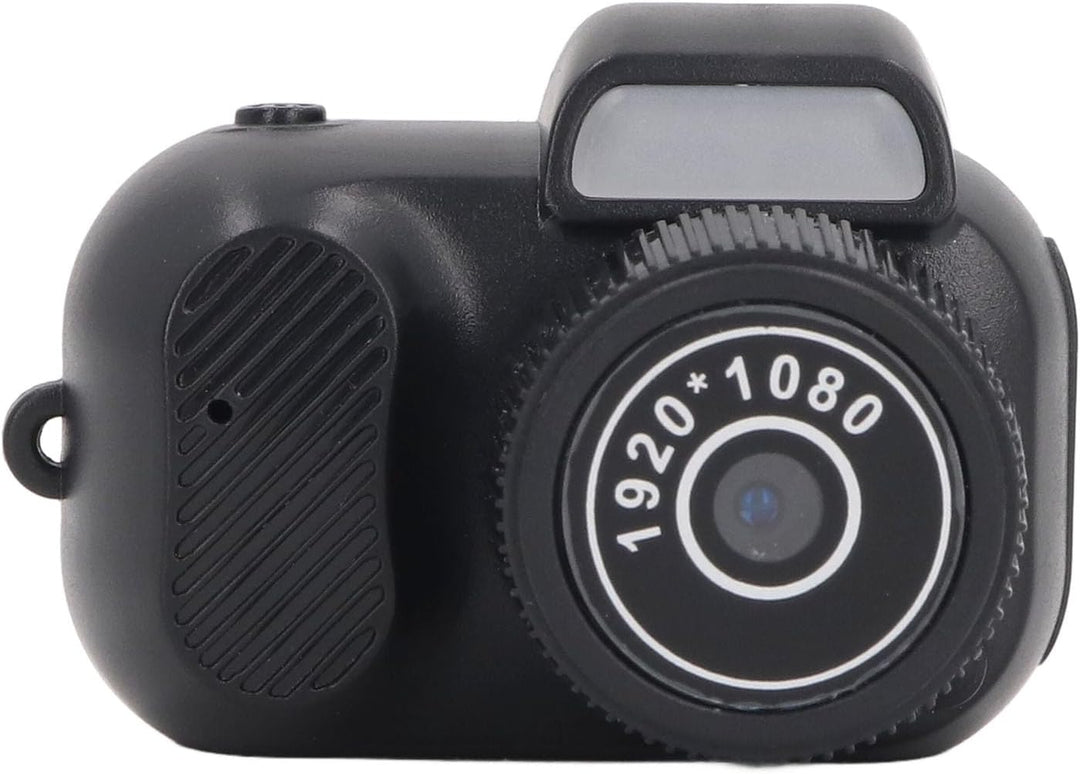 Norvo | Mini Digital Camera 1080P Fargeskjerm og 100-minutters batteri – Lurevo (1+1 GRATIS)