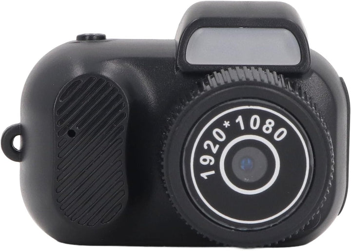 Norvo | Mini Digital Camera 1080P Fargeskjerm og 100-minutters batteri – Lurevo (1+1 GRATIS)