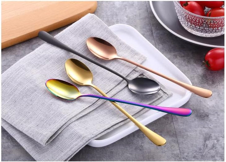 Norvo | Bestikksett i rustfritt stål – Moderne finish