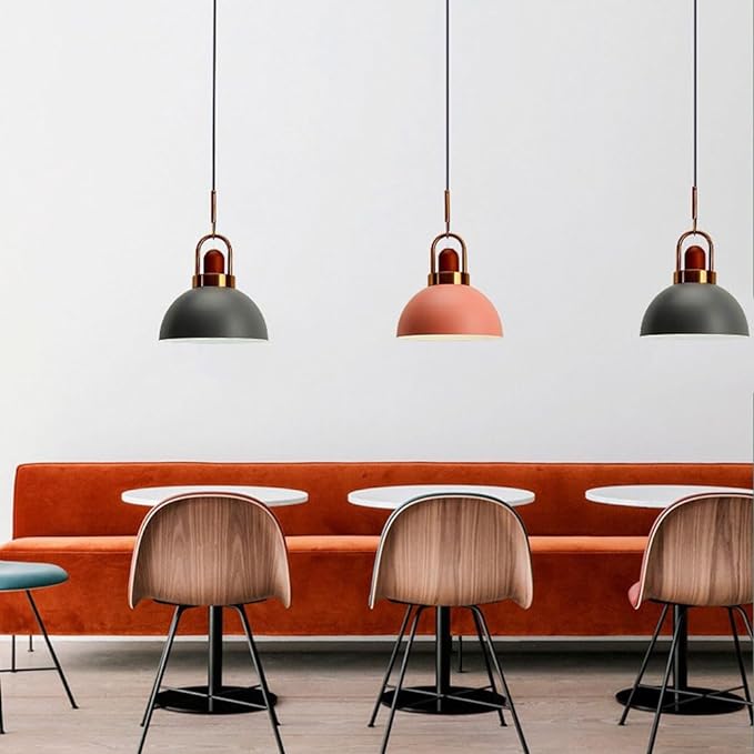 Norvo | Abbott - Moderne nordiske pendellamper