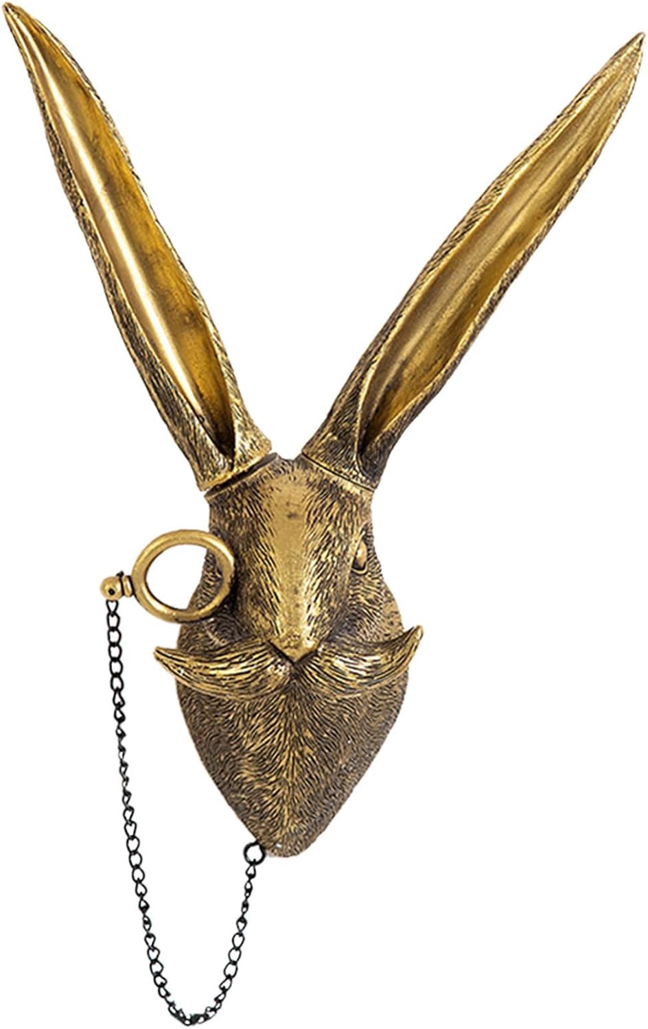 Norvo | Elegant Dyrehode Veggskulpturer