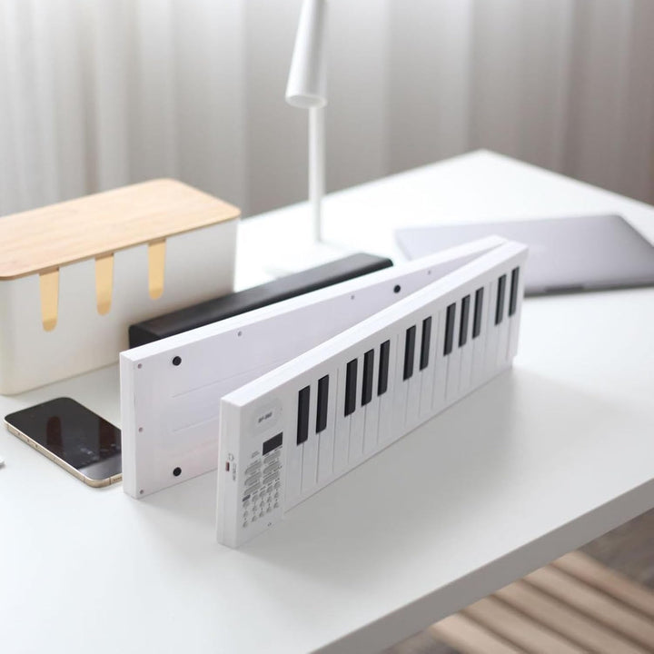 Frendorf | 61-tangenters sammenleggbart digitalpiano med innspilling og avspilling – Meliora