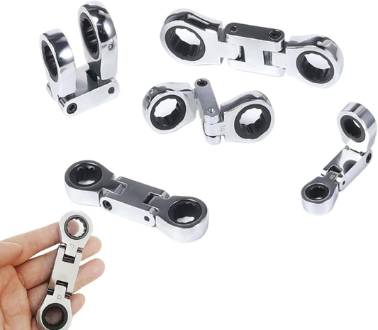 Norvo | Dobbel Drive Flex Hode Raktennøkkel – Torvex