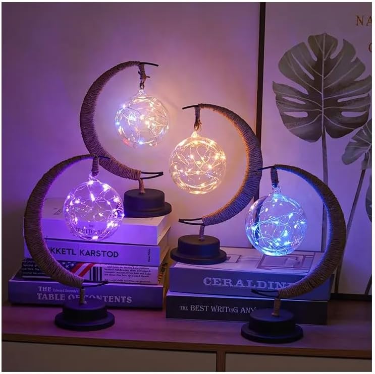Mystical Moonlight Lampe Norvo