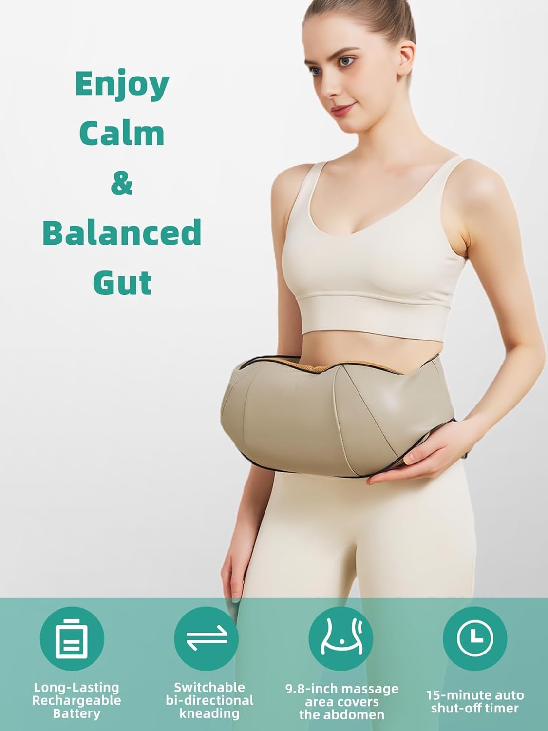 Norvo | Mage massasje for forstoppelse