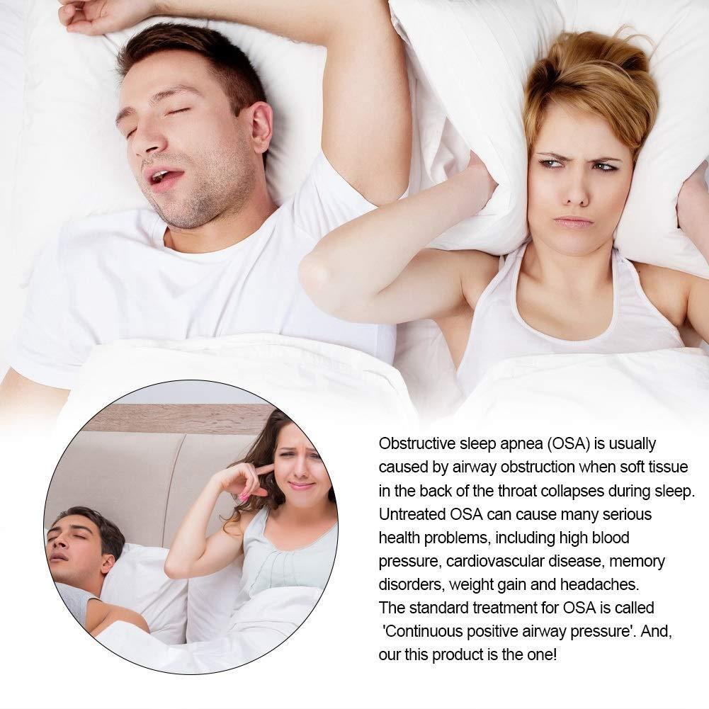 Norvo | Anti-snorke Micro CPAP-enhet