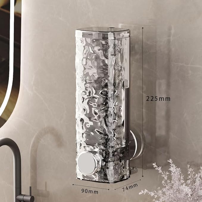 Norvo | Praktisk Sugekop Såpedispenser