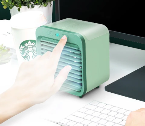 Norvo | Mini Vannkjølt Air Conditioner