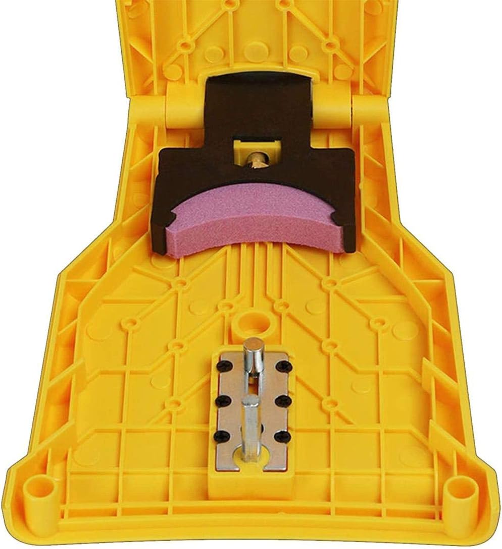 Norvo | Motorsag slipemaskin for presis sliping av kjeder