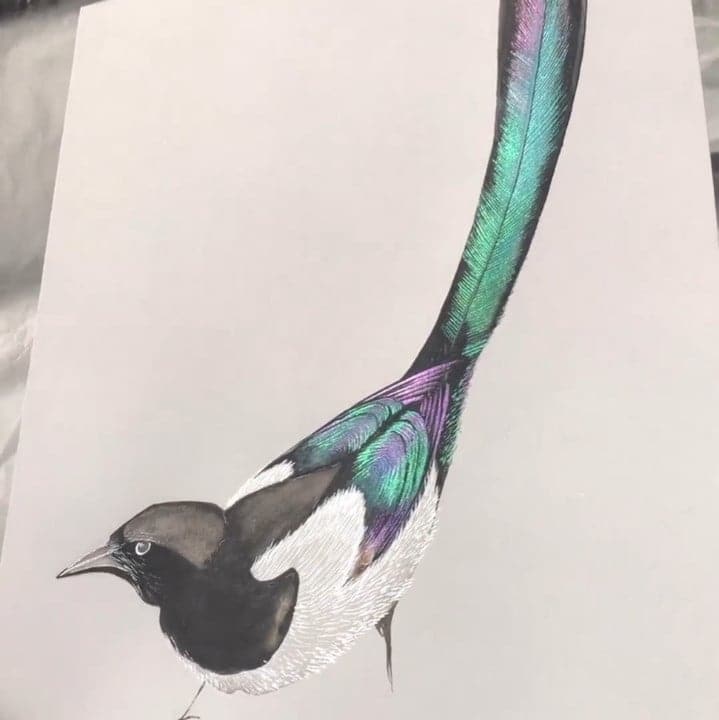 Norvo | ChromeGlam | Fortryllende glans - Metallisk neglepulver for en luksuriøs manikyr