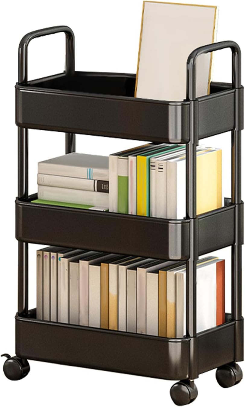 Frendorf | Rullende nyttevogn med hjul og håndtak – Veyora