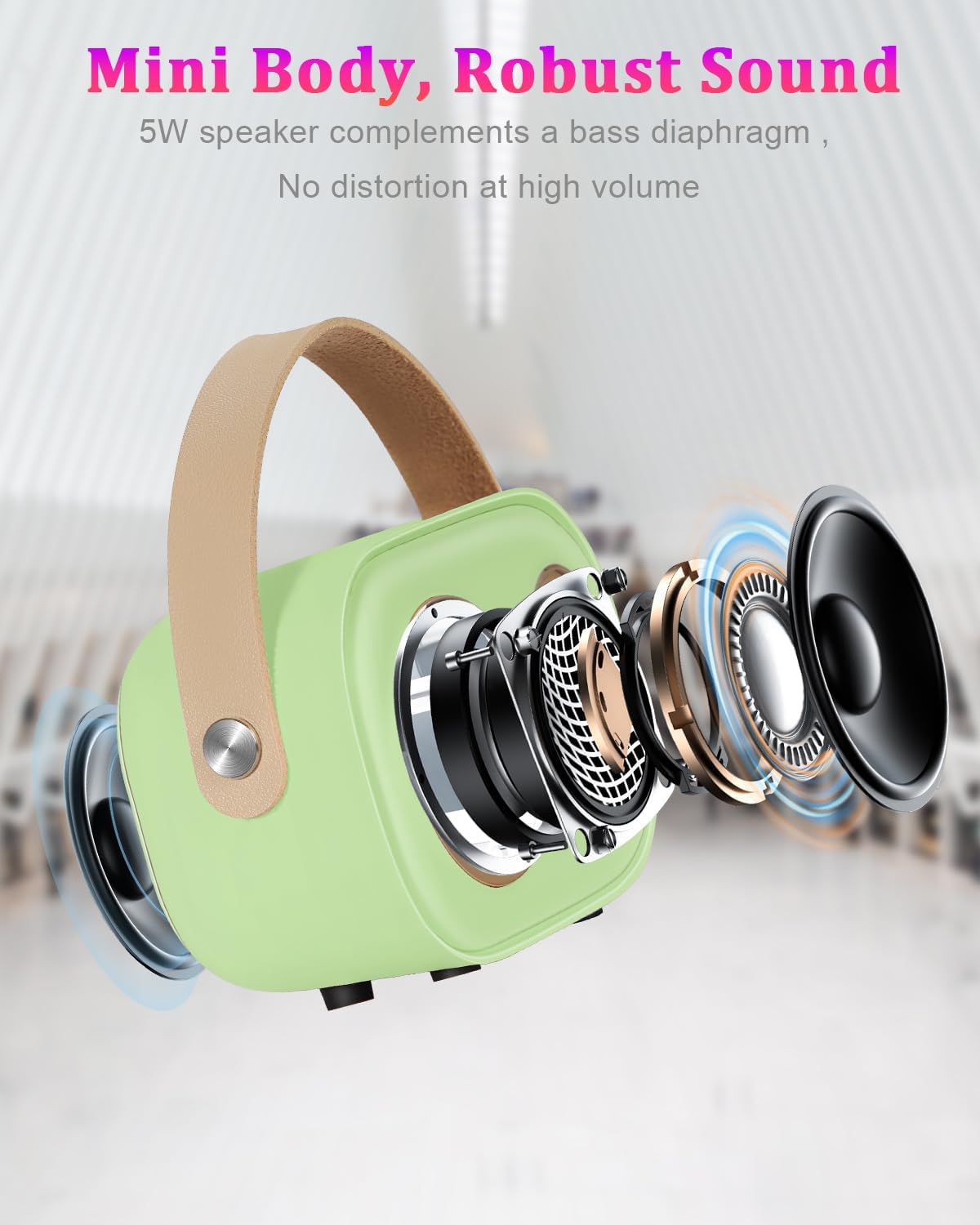 Norvo | EchoBeats™ Ultimate Syngende Opplevelse