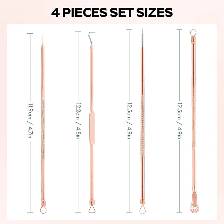 Norvo | Svarthead og kvise fjerning sett