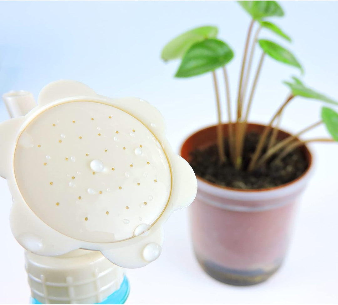 Norvo | Blomst-formet Plante Sprayflaske – Kreativ Vanning Hjelp for Planter i Hagen