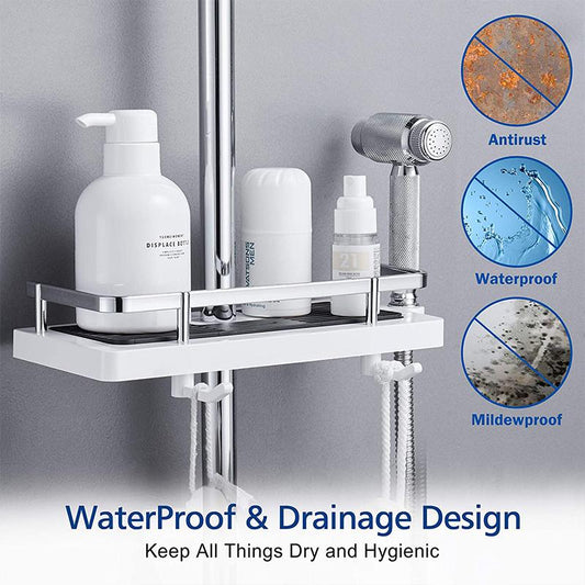Norvo | Bad Pol-Dusj Hylle Holder
