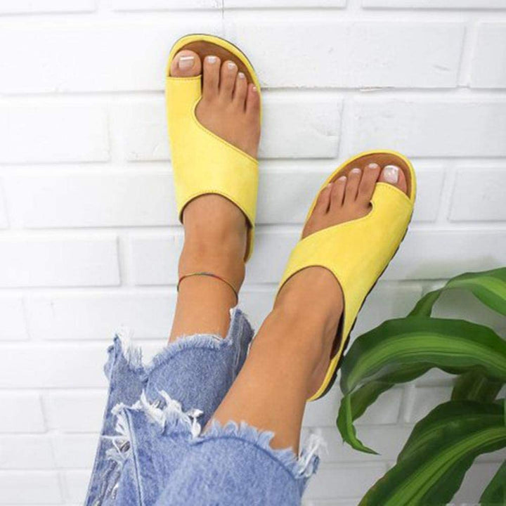 Norvo | Ortopediske Kvinne Sandaler, Hallux Valgus korrigerende
