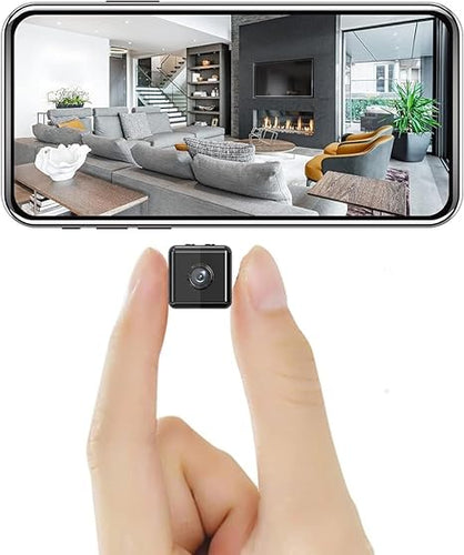 Trådløs 1080P WiFi sikkerhetskamera - Beskytt hjemmet ditt